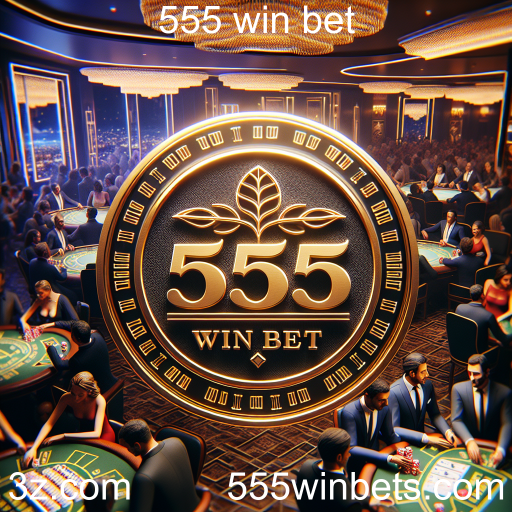 Descubra o Exclusivo Clube VIP do 555 win bet